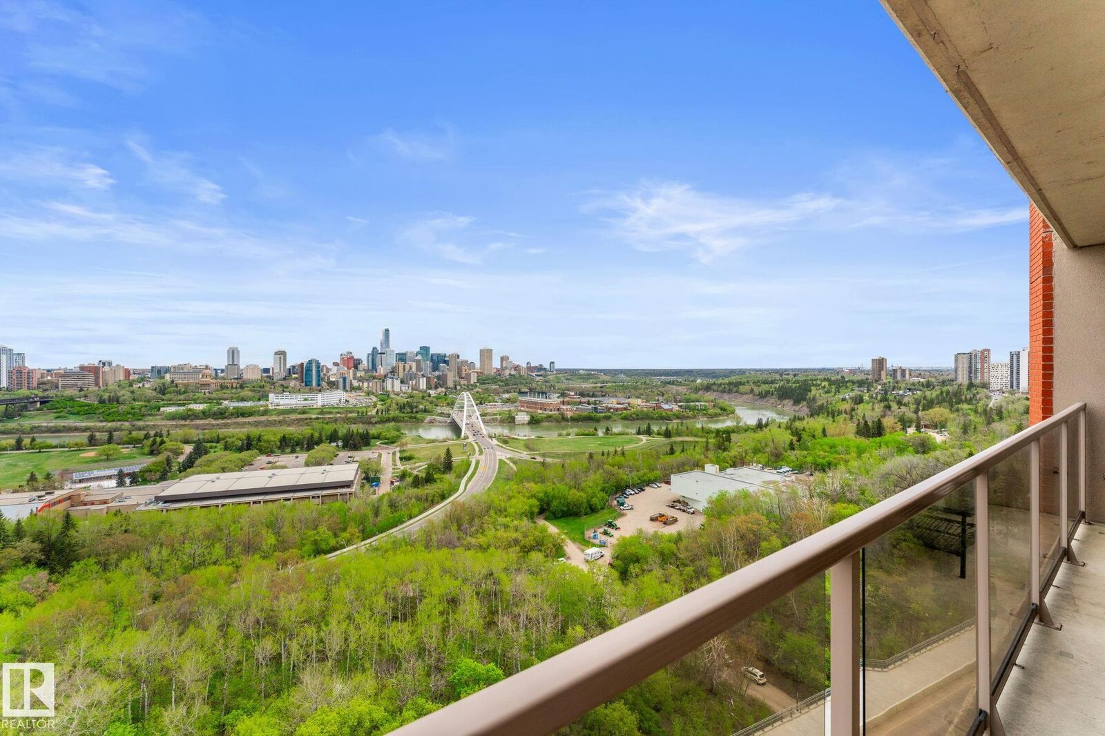 Property Photo:  10649 Saskatchewan Drive NW 1602  AB T6E 6S8 