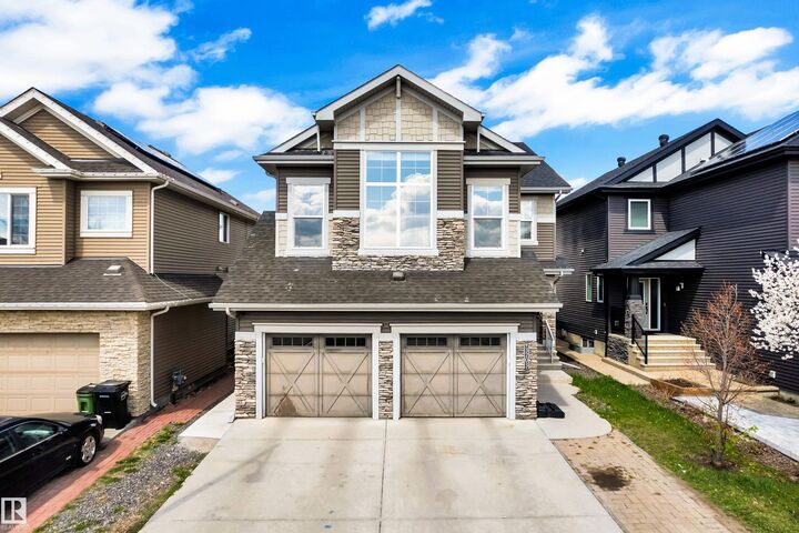Property Photo: 3203 Winspear Crescent SW AB T6X 1S7