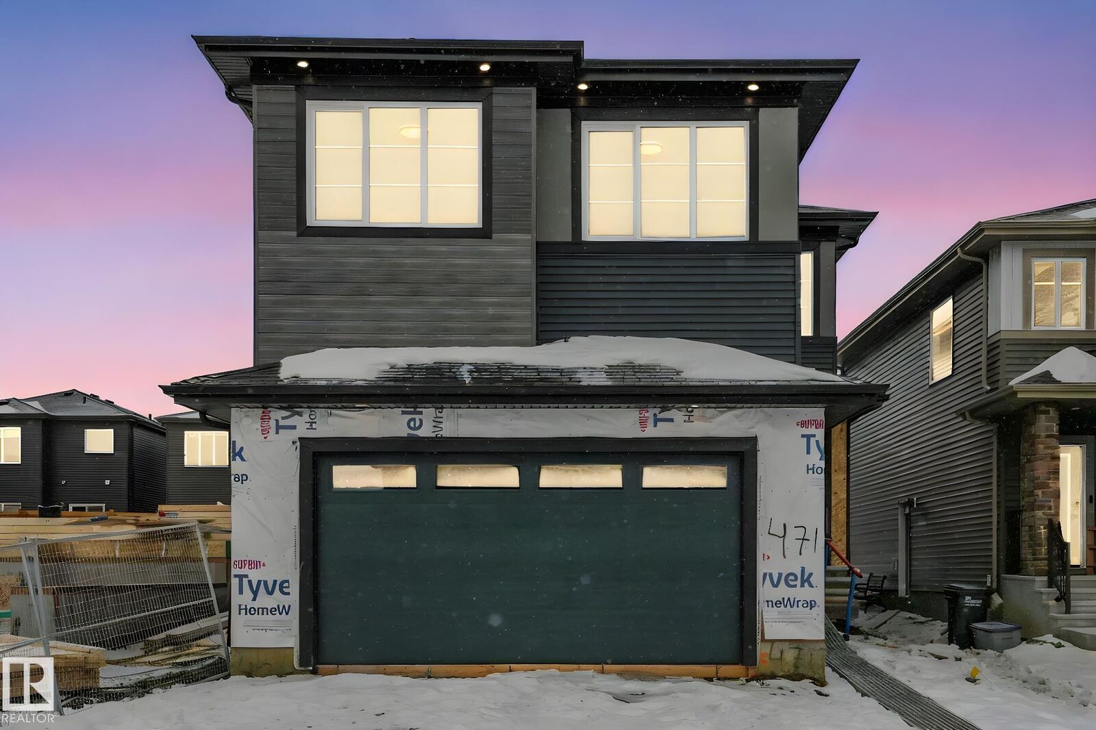 Property Photo: 507 Canter Wynd AB T8H 3A9