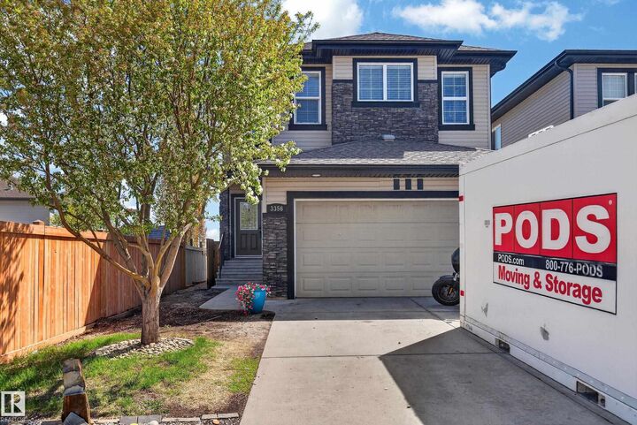 Property Photo: 3356 Hilton Crescent NW AB T6M 0N5