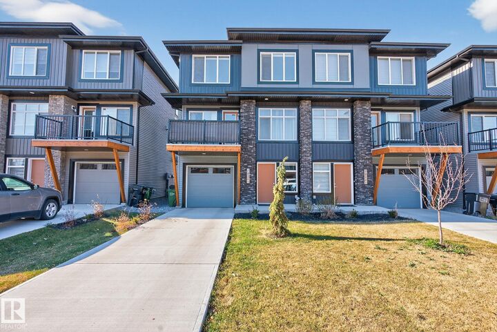 Property Photo: 7820 Koruluk Link SW AB T6W 4V1