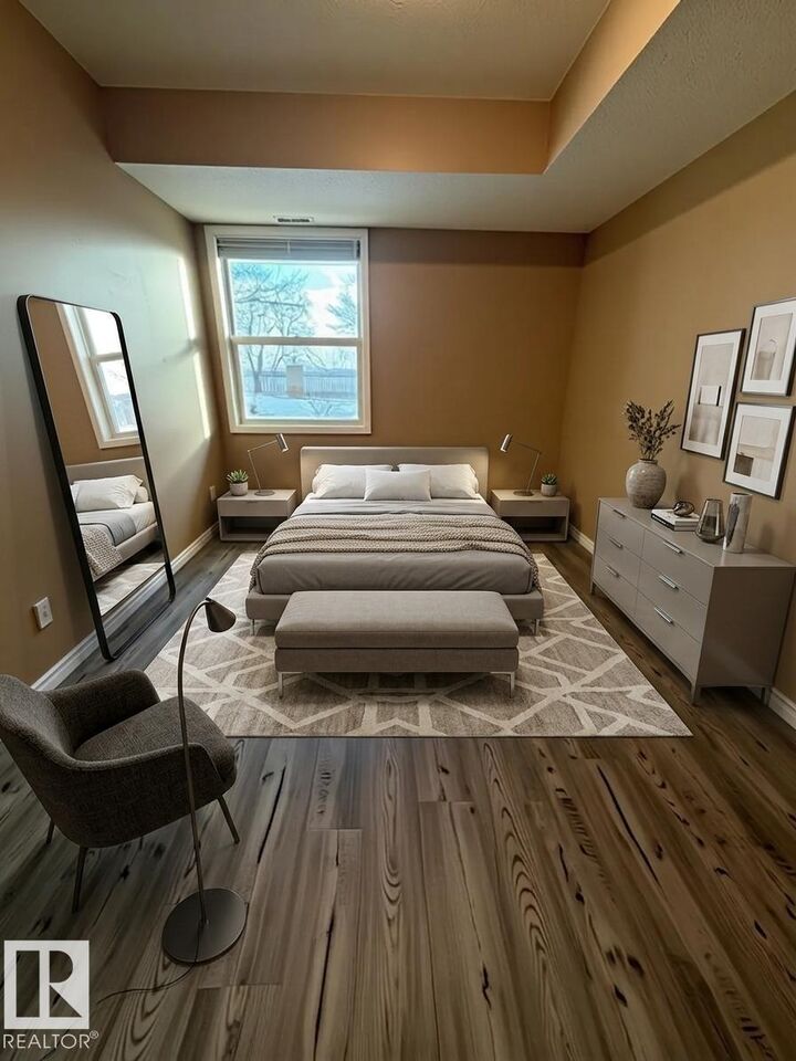 Property Photo: 9507 101 Avenue NW 113 AB T5H 4R1