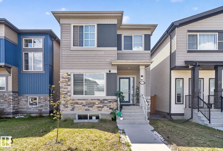 Property Photo: 262 Rolston Wynd AB T9E 1N1