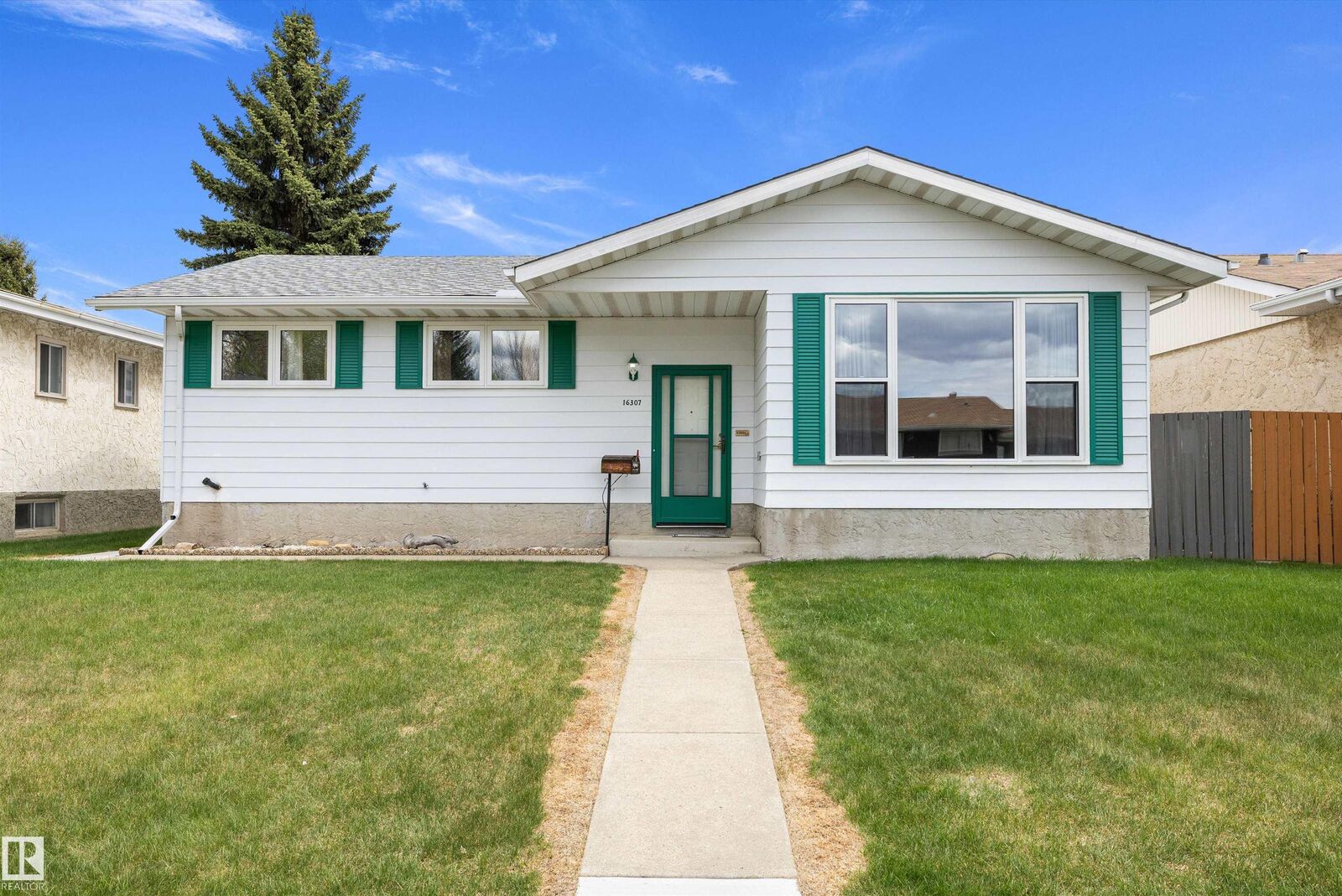 Property Photo: 16307 111 Street NW AB T5X 2A9