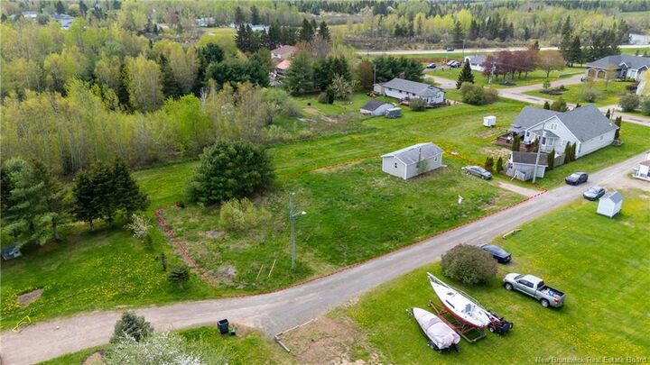 Property Photo:  Lot Olivier  NB E4P 2P6 