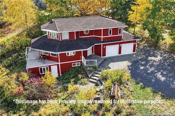 Property Photo:  380 Salisbury Road  NB E1E 1A7 