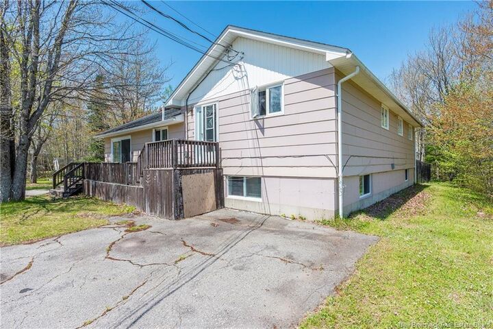 Property Photo:  5554 Des Erables  NB E4Y 1K7 