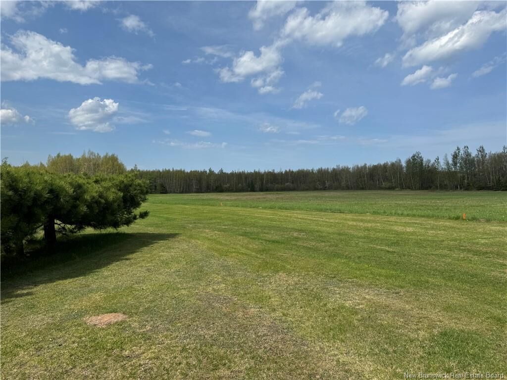 Property Photo:  Lot Cormier Village Rd.  NB E4P 5W5 