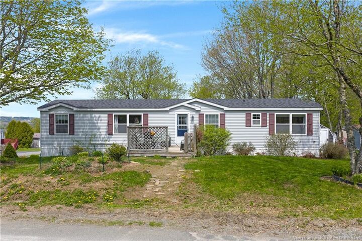Property Photo: 23 Fifth Street NB E2G 1N7