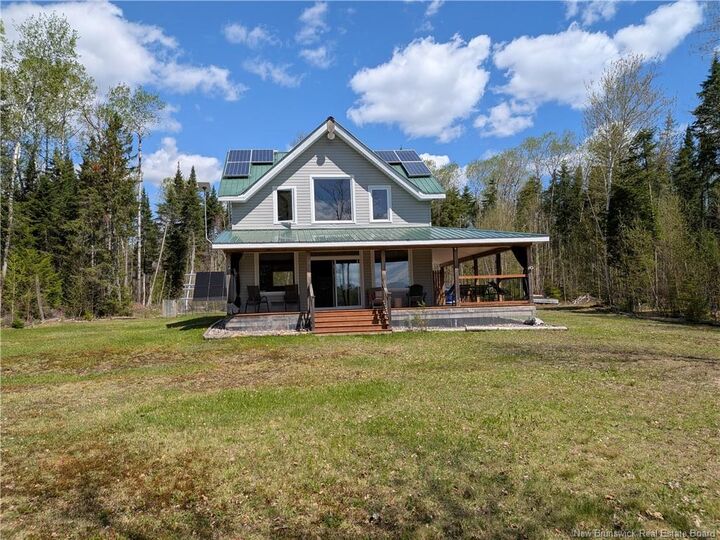 Property Photo: 120 Warks Point Road ... NB E6L 0B2