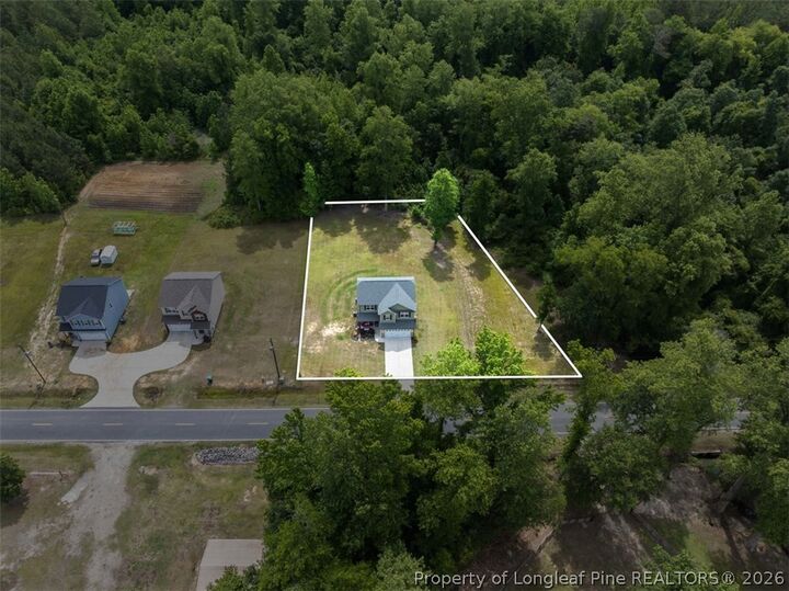 Property Photo: 5512 Tolarsville Road NC 28384