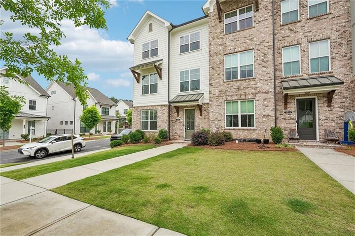 Property Photo:  3528 Reaping Ridge  GA 30024 