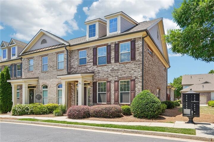 Property Photo: 4199 Baverton Drive GA 30024