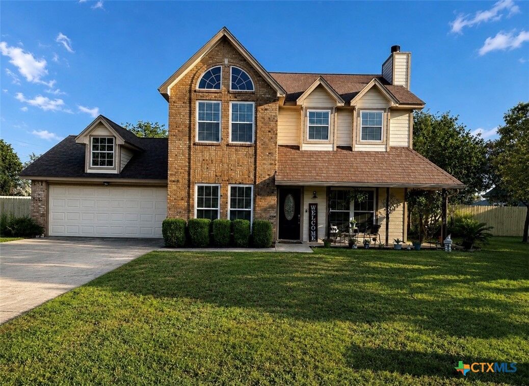Property Photo:  1100 Windy Hill Road  TX 76548 