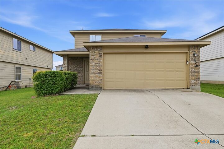Property Photo:  604 Perseus  TX 76542 