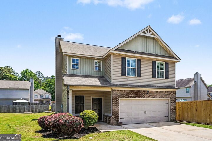 Property Photo: 108 Truman Court GA 30233