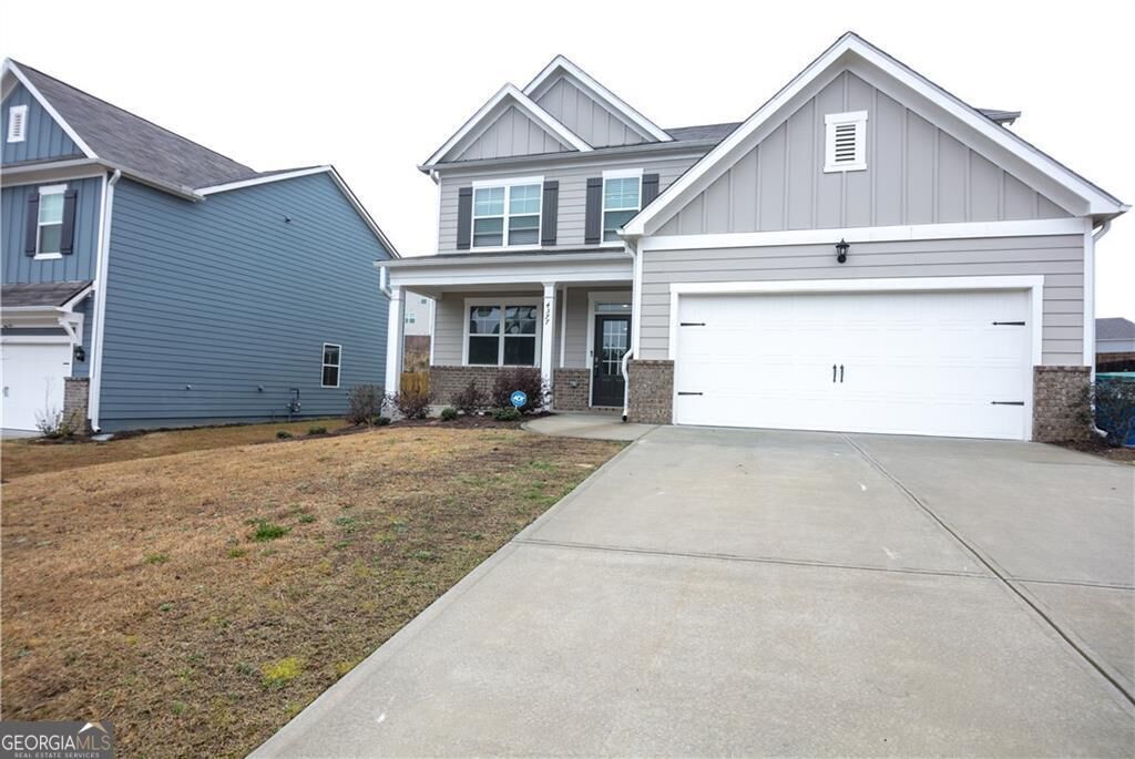 Property Photo: 4377 Montberry Lane GA 30213