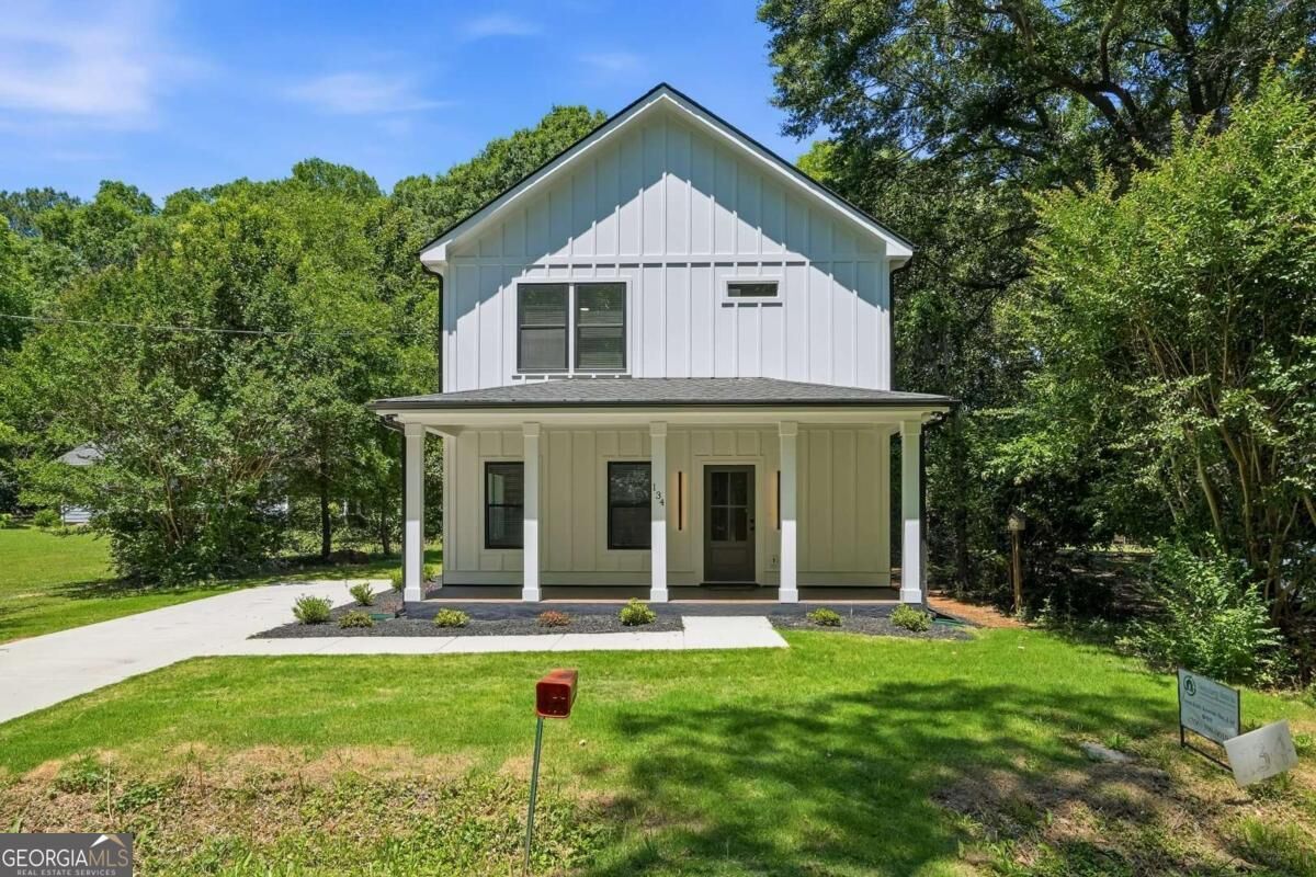 Property Photo: 134 Henry Meyer Road GA 30683