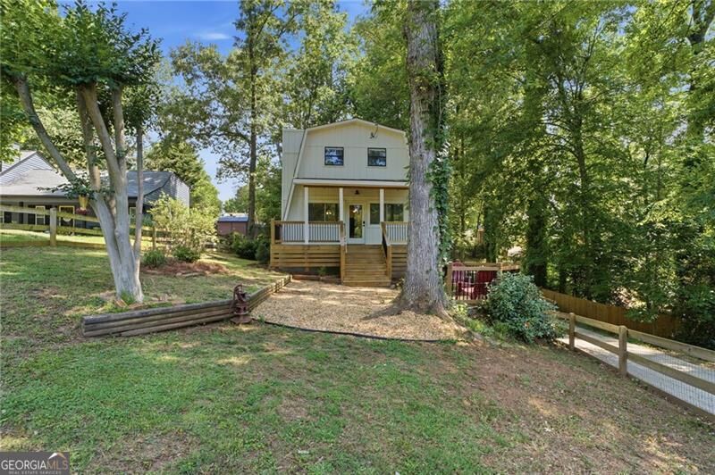 Property Photo: 3250 Marine Road GA 30041