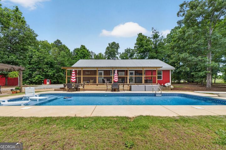 Property Photo:  454 Tom Bell Road  GA 30257 