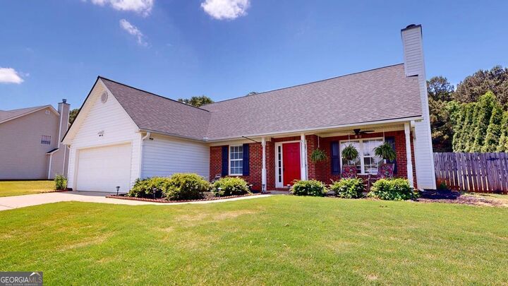 Property Photo:  1109 Kailie Drive  GA 30680 