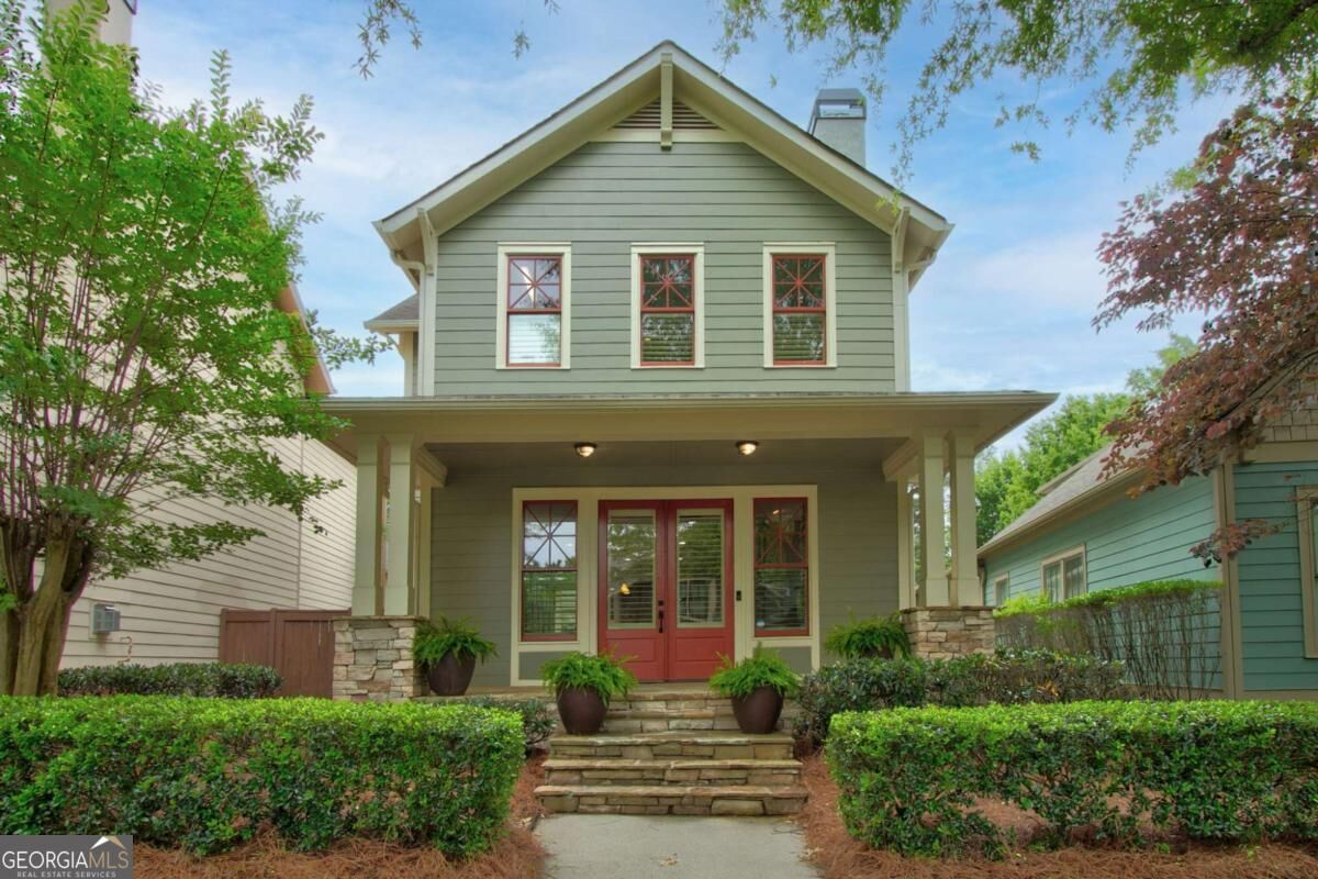 Property Photo:  3263 Founders Way  GA 30135 