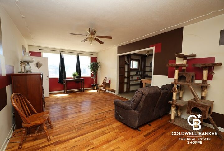 Property Photo: 810 Pearl Street KS 67846
