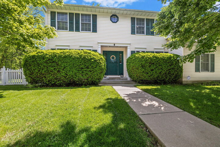 Property Photo: 7603 Foxwood Drive IN 46375