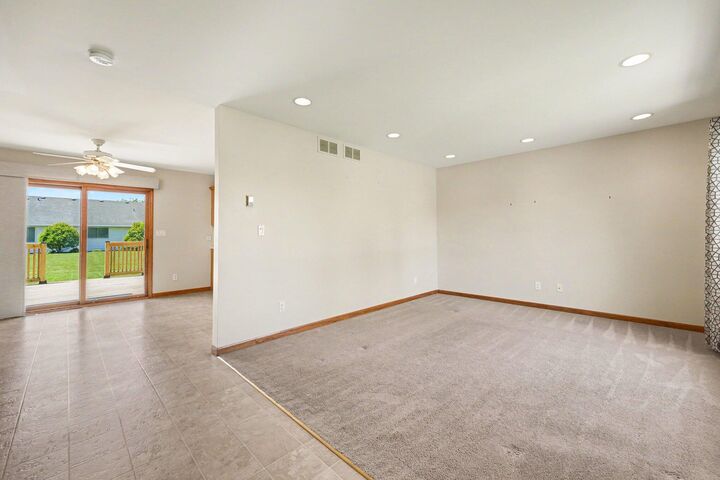 Property Photo:  732 Sunflower Lane  IN 46311 