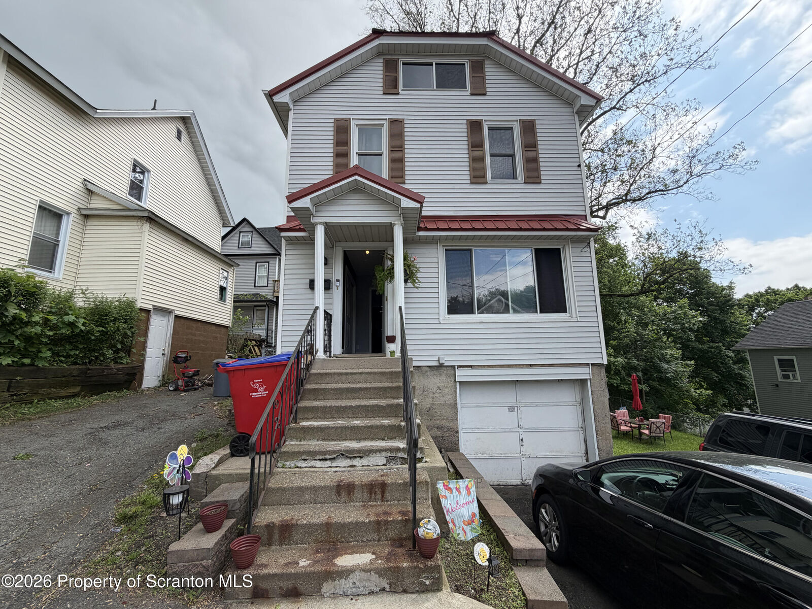 Property Photo: 33 Maple Avenue PA 18407