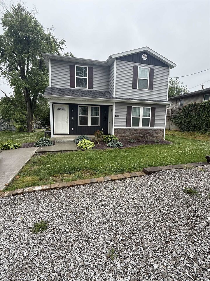 Property Photo:  1616 Roosevelt Street Apt A&B  KY 42420 