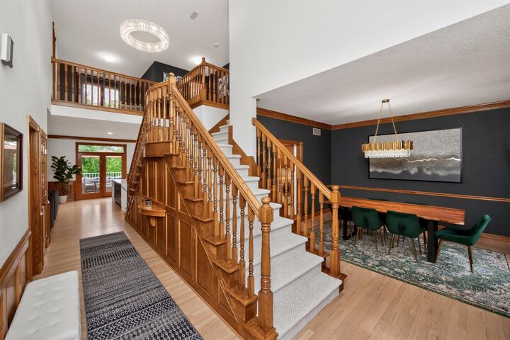 Property Photo: 8120 Heather Bow IA 50131