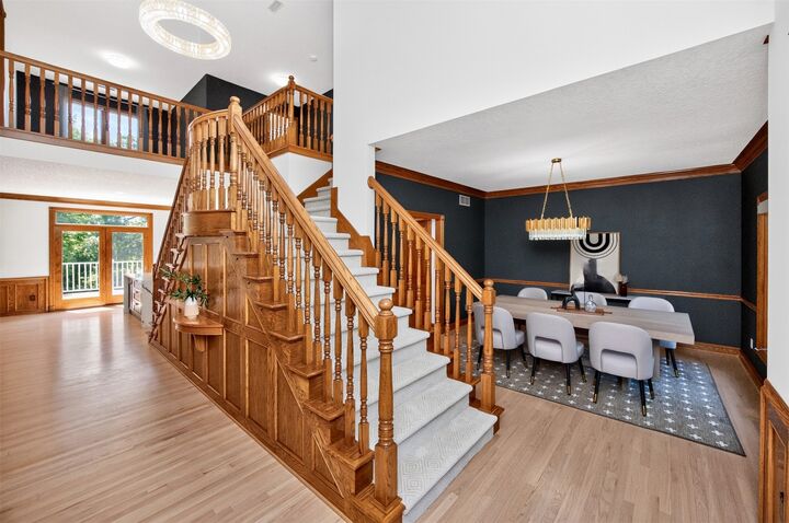 Property Photo: 8120 Heather Bow Court IA 50131