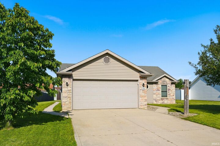 Property Photo:  1311 Lori Lea Street  IN 46706 