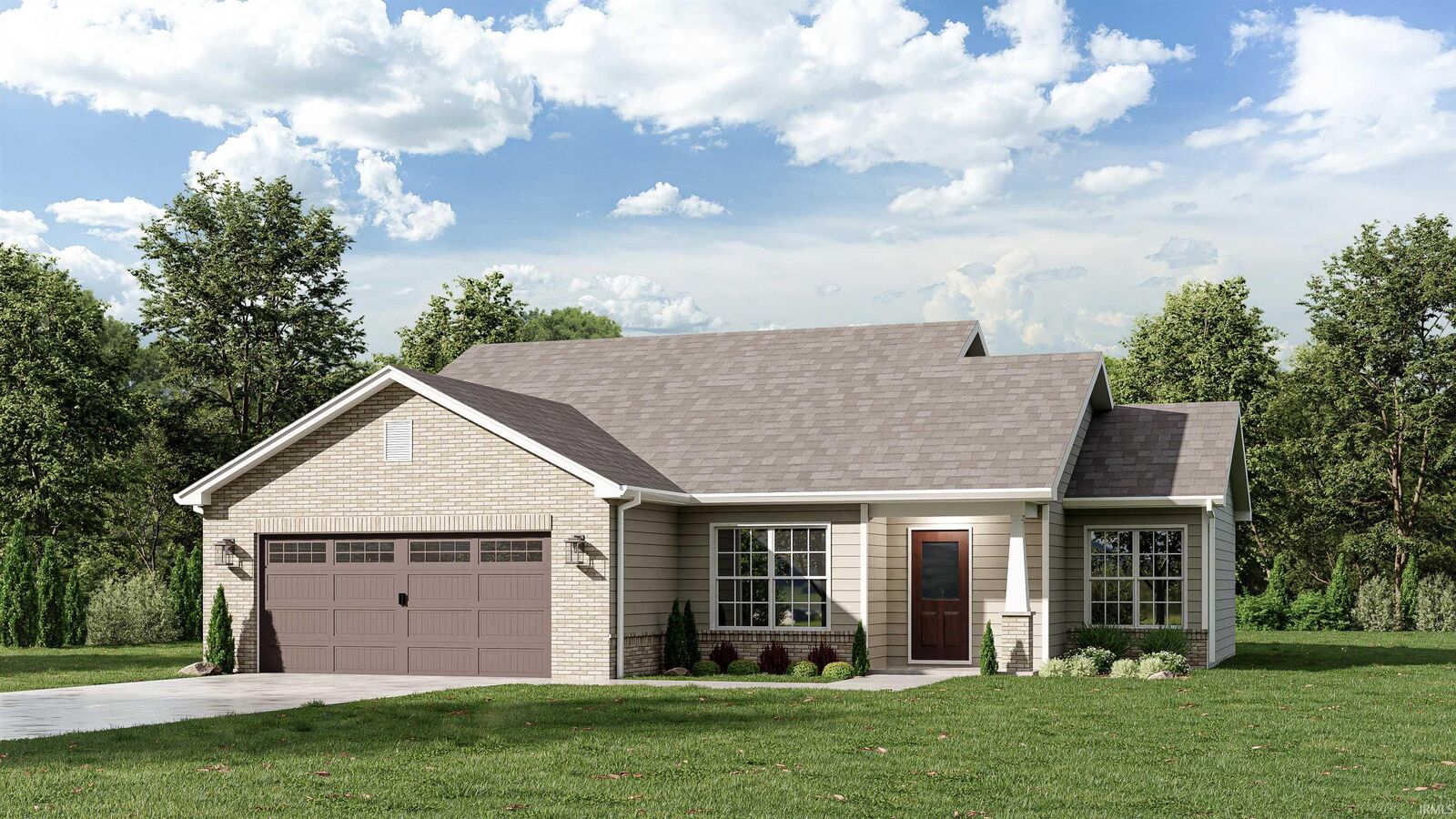 Property Photo:  321 Depot Street  IN 46721 