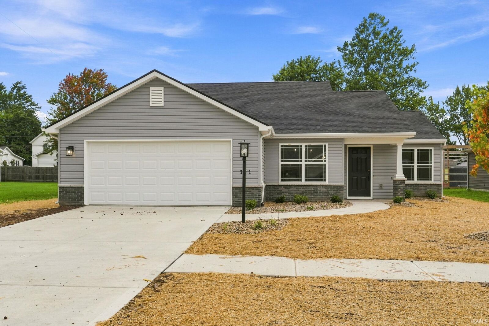 Property Photo:  321 Depot Street  IN 46721 