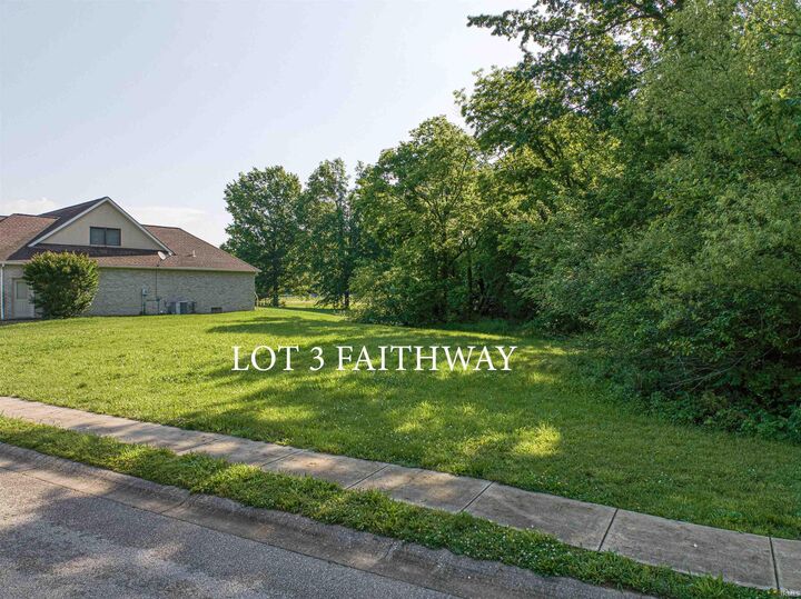 Property Photo:  10 S Faith Way  IN 47712 