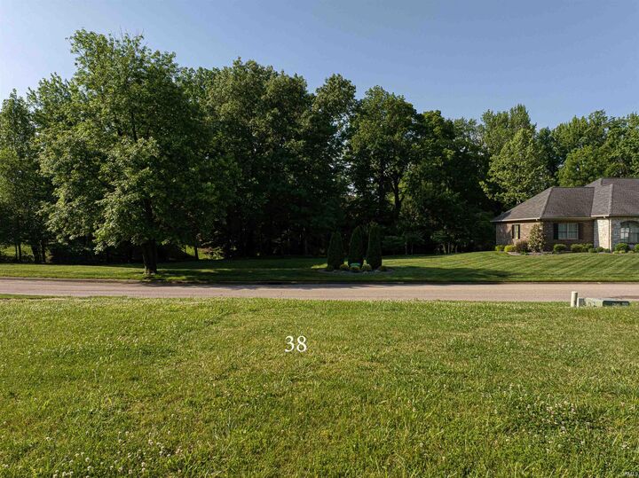 Property Photo:  8141 Blessing Way  IN 47712 
