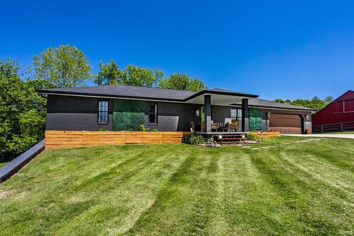 Property Photo:  283 N Valley Mission Lane  IN 47421 