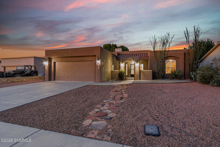 Property Photo:  4112 Papago Court  NM 88005 