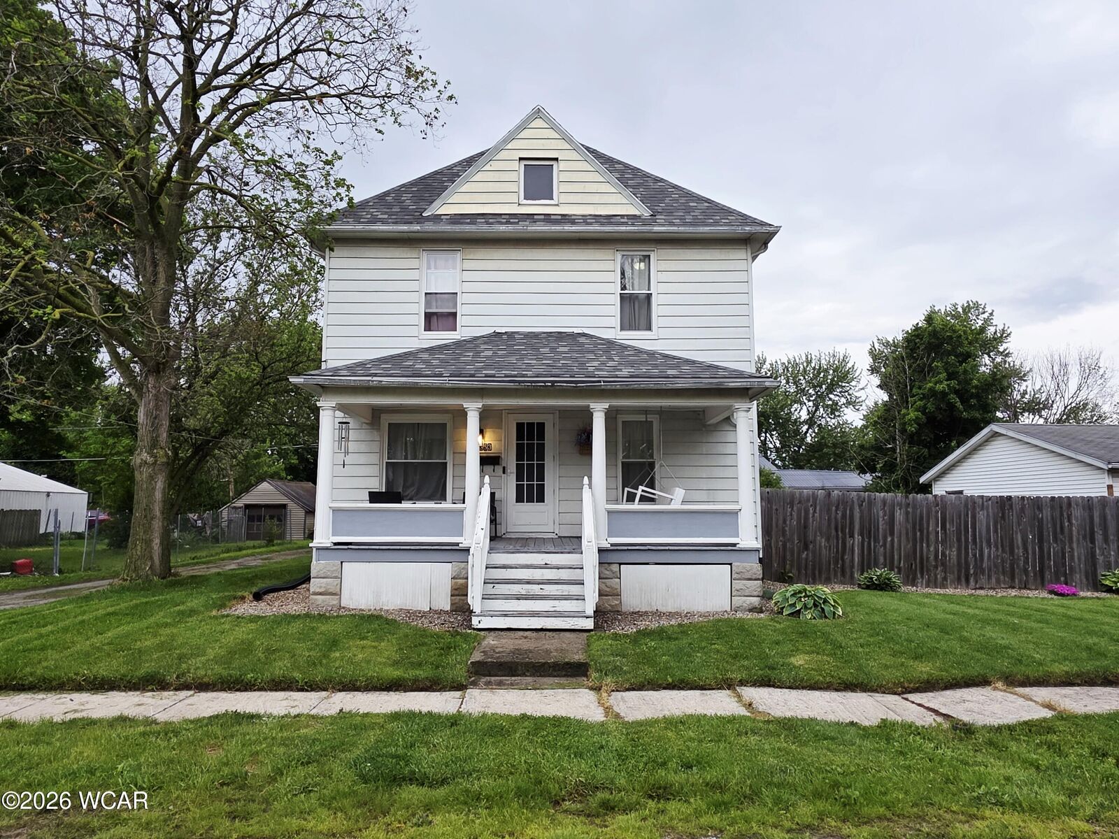 Property Photo: 353 Kuert Avenue OH 43326