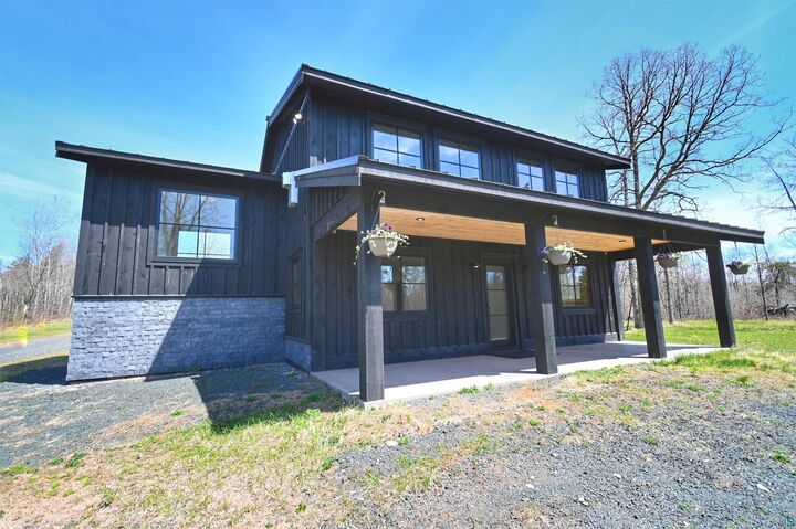 Property Photo: 64070 Bradfield Rd WI 54847
