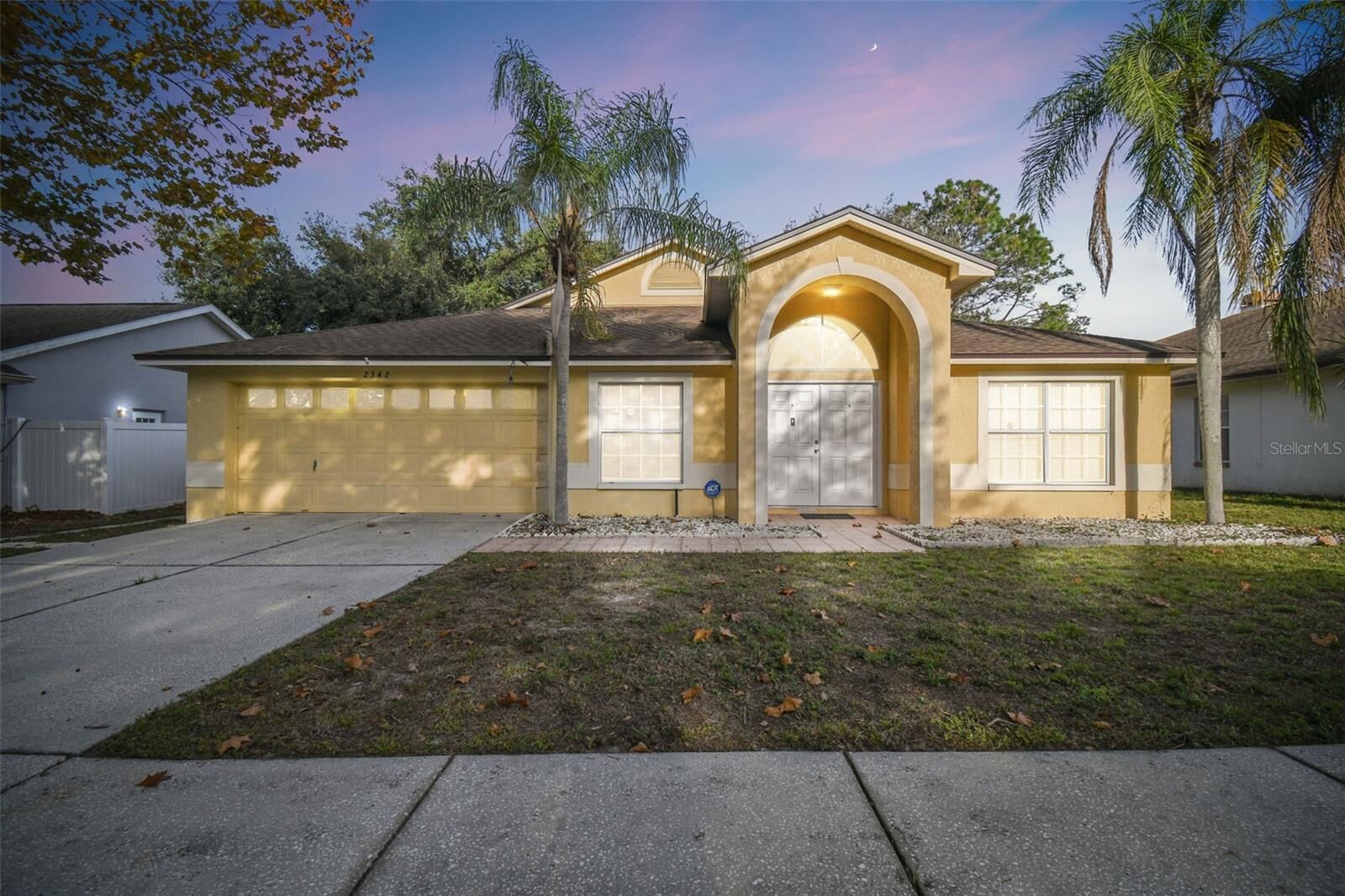 Property Photo:  2342 Tioga Drive  FL 34639 