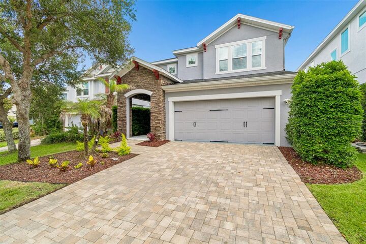 Property Photo: 16214 Bayberry View Drive FL 33547