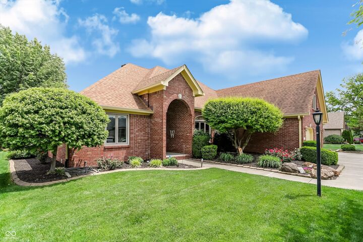 Property Photo: 4534 Fairhope Drive IN 46237