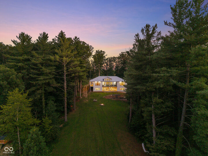 Property Photo:  14000 W Lake Road  IN 47274 