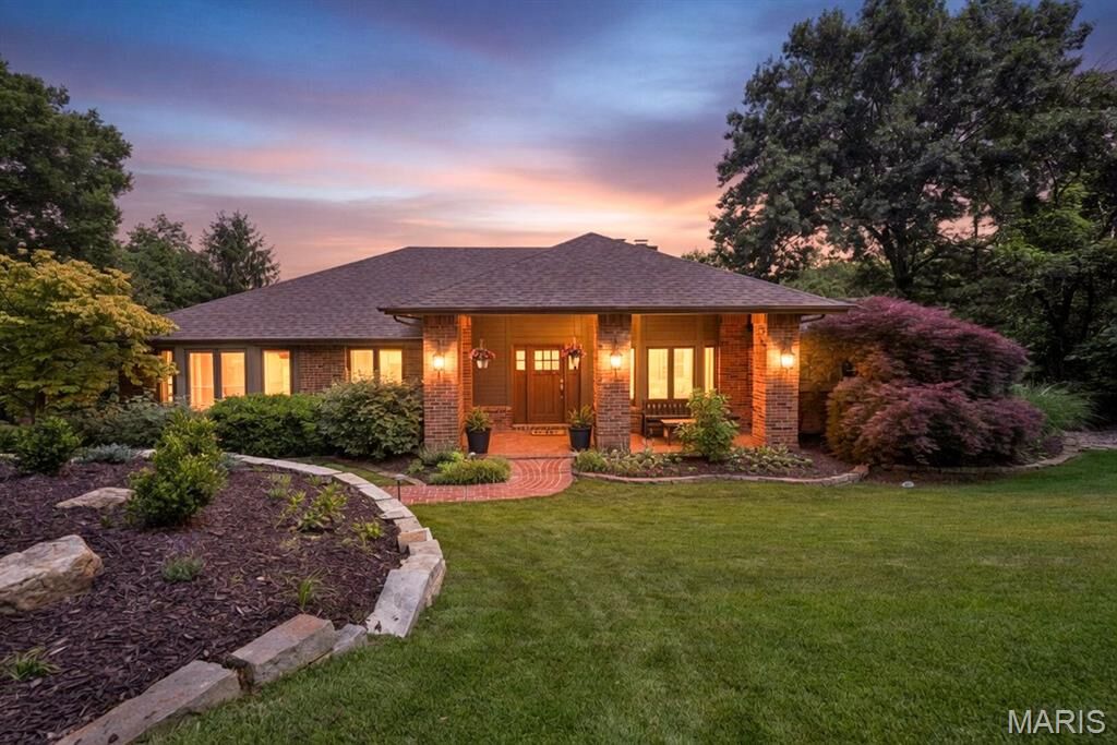 Property Photo:  4124 Alt Road  MO 63025 
