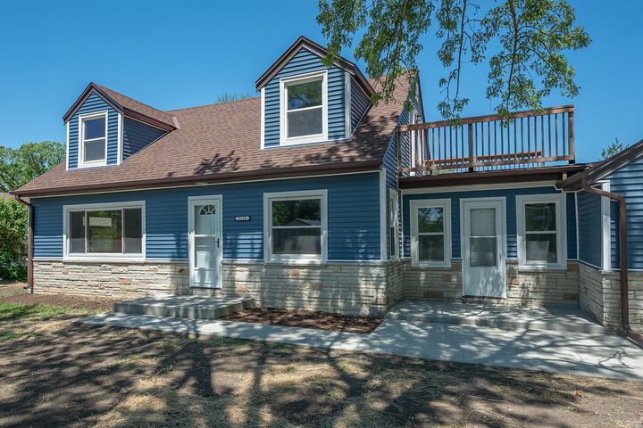 Property Photo:  7920 W Puetz Rd  WI 53132 