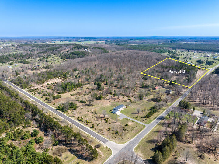 Property Photo:  Sadie Lane  MI 49614 