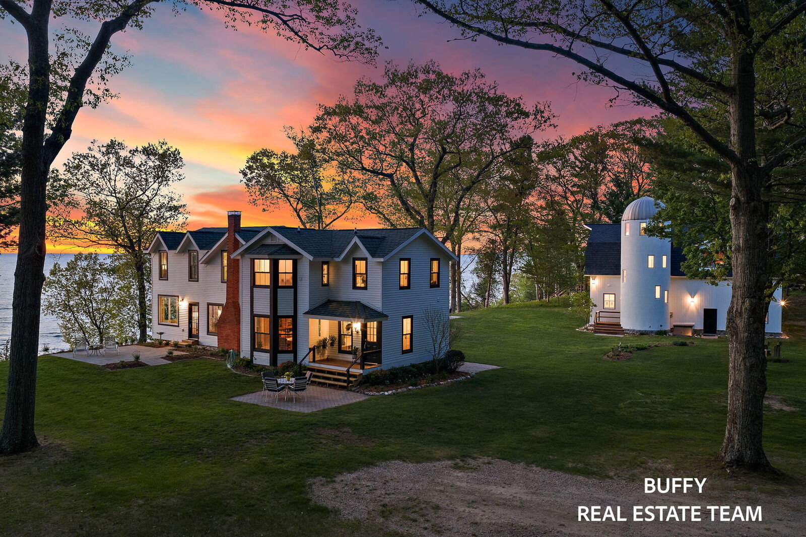 Property Photo: 8282 W Harrison Road MI 49436